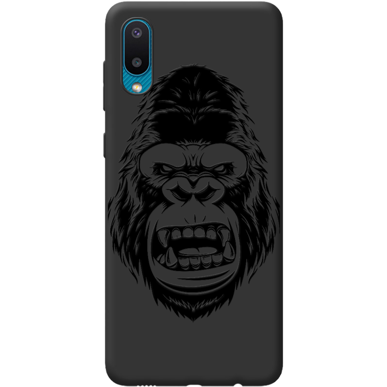 Черный чехол BoxFace Samsung A022 Galaxy A02  Gorilla