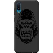 Черный чехол BoxFace Samsung A022 Galaxy A02  Gorilla