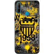 Черный чехол BoxFace Realme C3 