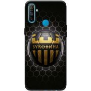 Черный чехол BoxFace Realme C3 