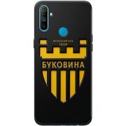 Черный чехол BoxFace Realme C3 