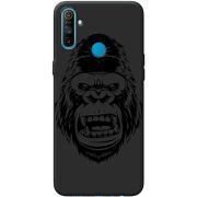 Черный чехол BoxFace Realme C3 Gorilla