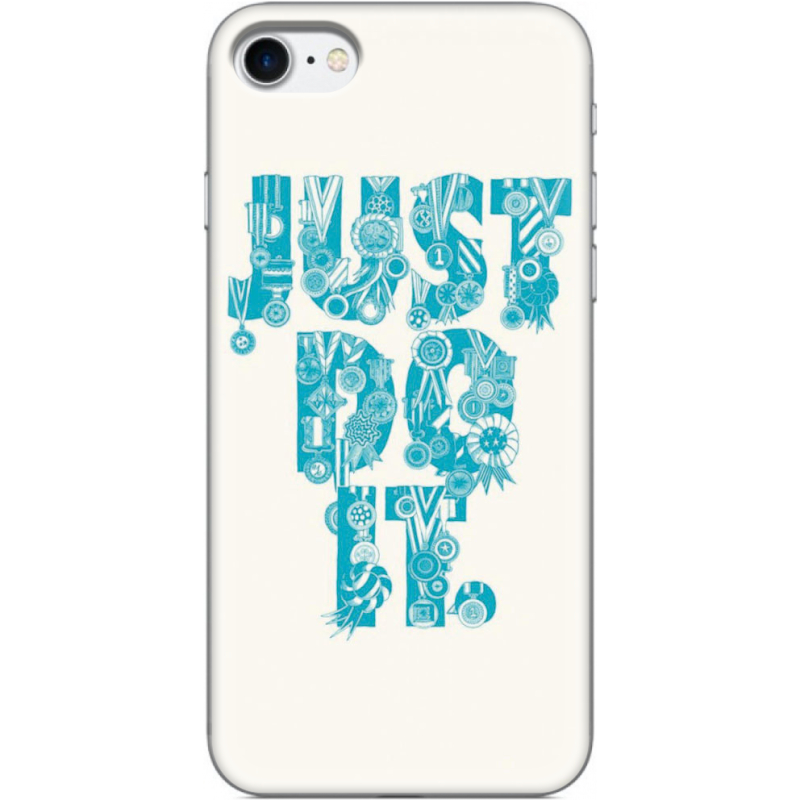 Чехол Uprint Apple iPhone 7/8 Just  Do It