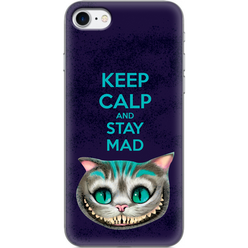 Чехол Uprint Apple iPhone 7/8 Stay Mad