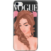 Чехол Uprint Apple iPhone 7/8 Fashion Girl