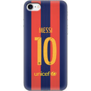 Чехол Uprint Apple iPhone 7/8 Messi 10