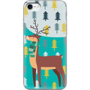 Чехол Uprint Apple iPhone 7/8 Foresty Deer