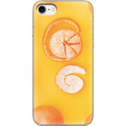 Чехол Uprint Apple iPhone 7/8 Yellow Mandarins