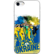 Чехол Uprint Apple iPhone 7/8 Ukraine national team