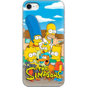 Чехол Uprint Apple iPhone 7/8 The Simpsons