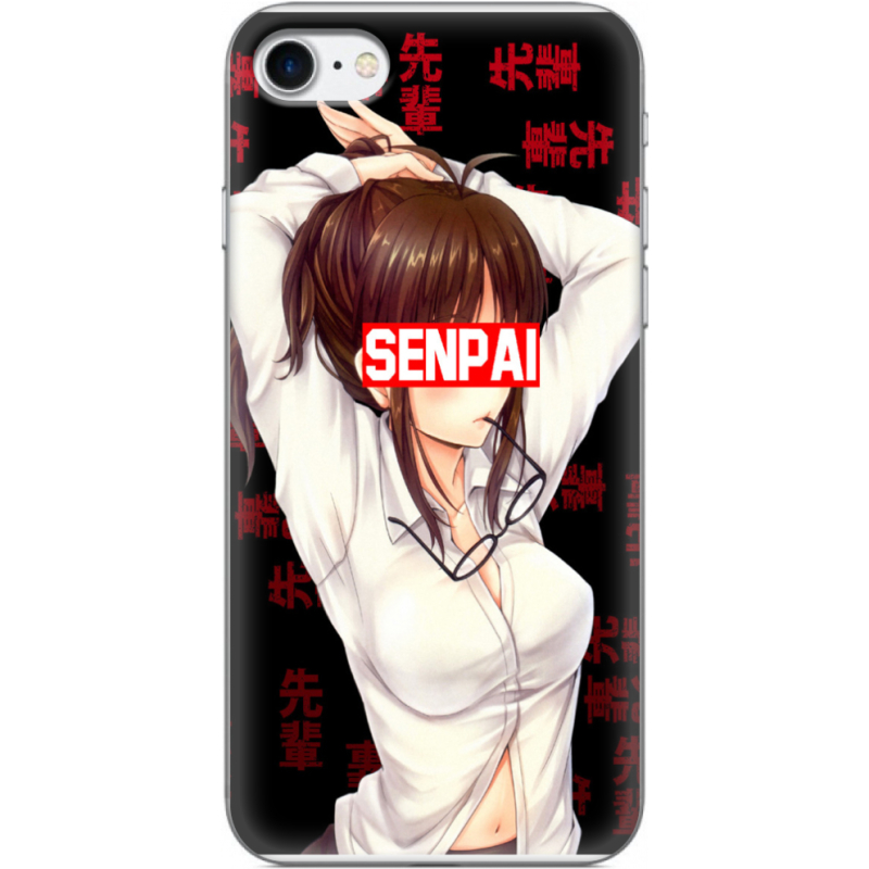 Чехол Uprint Apple iPhone 7/8 Senpai