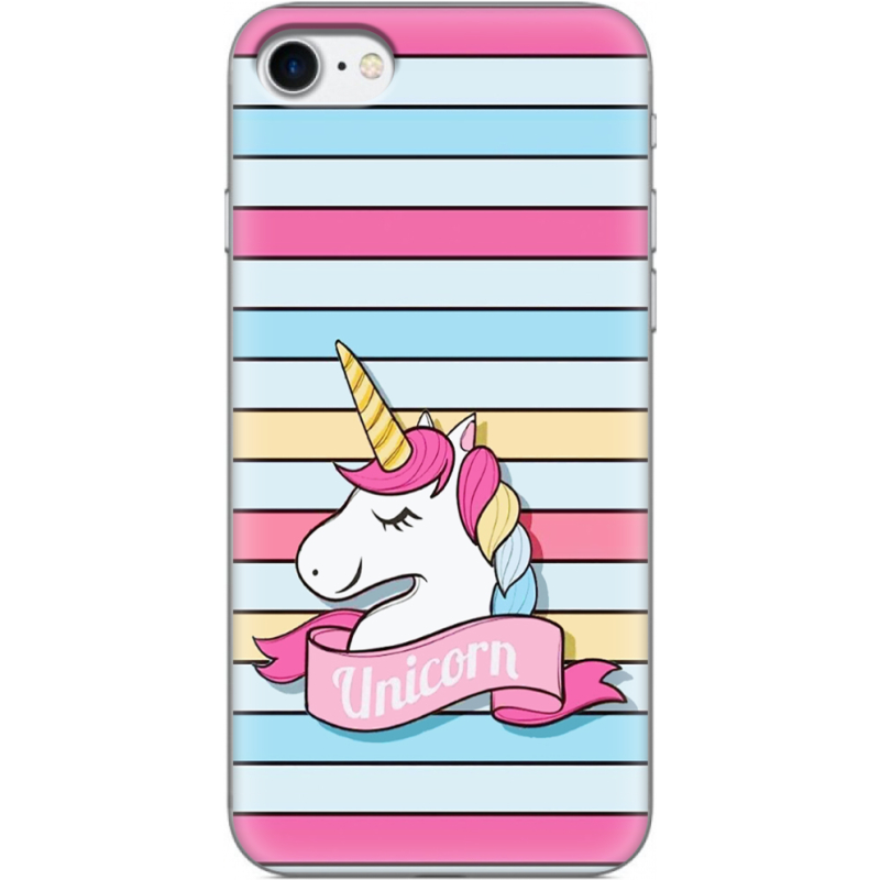 Чехол Uprint Apple iPhone 7/8 Unicorn