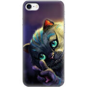 Чехол Uprint Apple iPhone 7/8 Cheshire Cat
