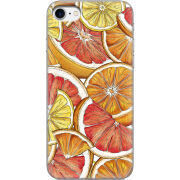 Чехол Uprint Apple iPhone 7/8 Citrus Pattern