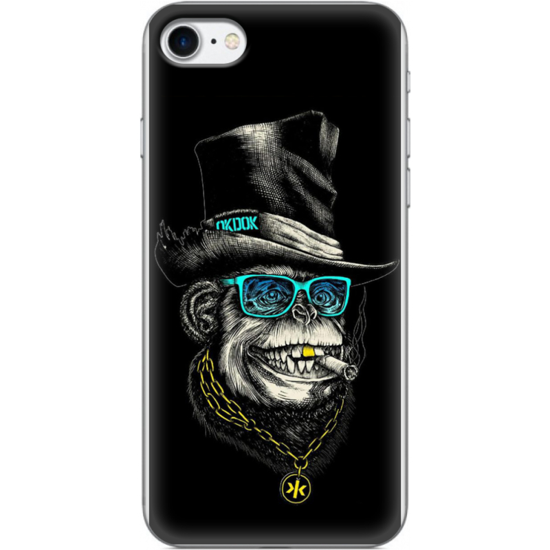 Чехол Uprint Apple iPhone 7/8 Rich Monkey