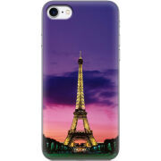 Чехол Uprint Apple iPhone 7/8 Полночь в Париже