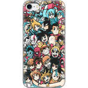 Чехол Uprint Apple iPhone 7/8 Anime Stickers