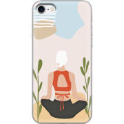Чехол Uprint Apple iPhone 7/8 Yoga Style