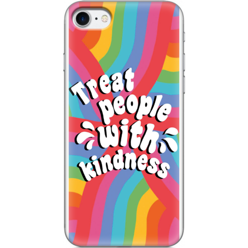 Чехол Uprint Apple iPhone 7/8 Kindness