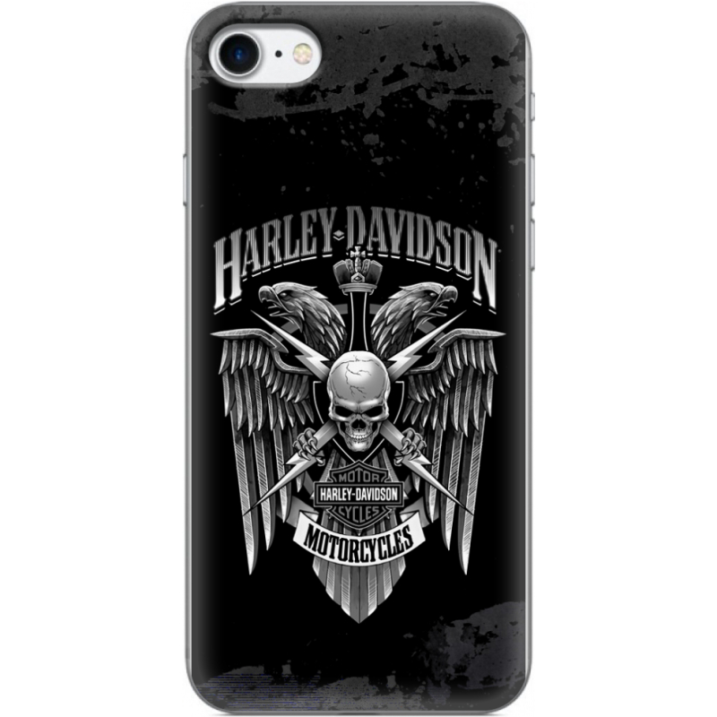 Чехол Uprint Apple iPhone 7/8 Harley Davidson