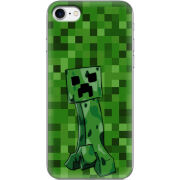 Чехол Uprint Apple iPhone 7/8 Minecraft Creeper