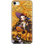 Чехол Uprint Apple iPhone 7/8 Kamado Nezuko Halloween