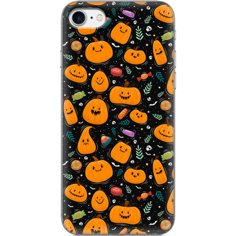 Чехол Uprint Apple iPhone 7/8 Cute Halloween