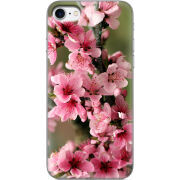 Чехол Uprint Apple iPhone 7/8 Вишневые Цветы