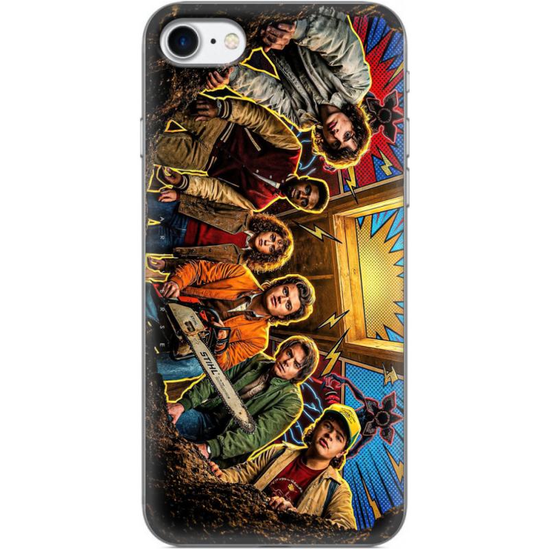 Чехол Uprint Apple iPhone 7/8 