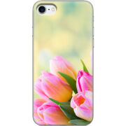 Чехол Uprint Apple iPhone 7/8 Bouquet of Tulips