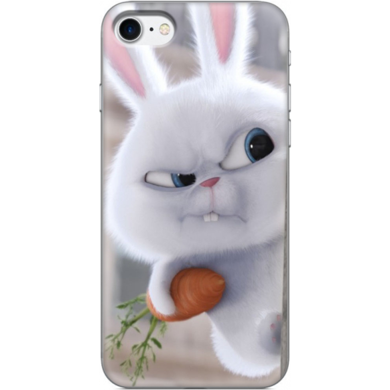 Чехол Uprint Apple iPhone 7/8 Rabbit Snowball