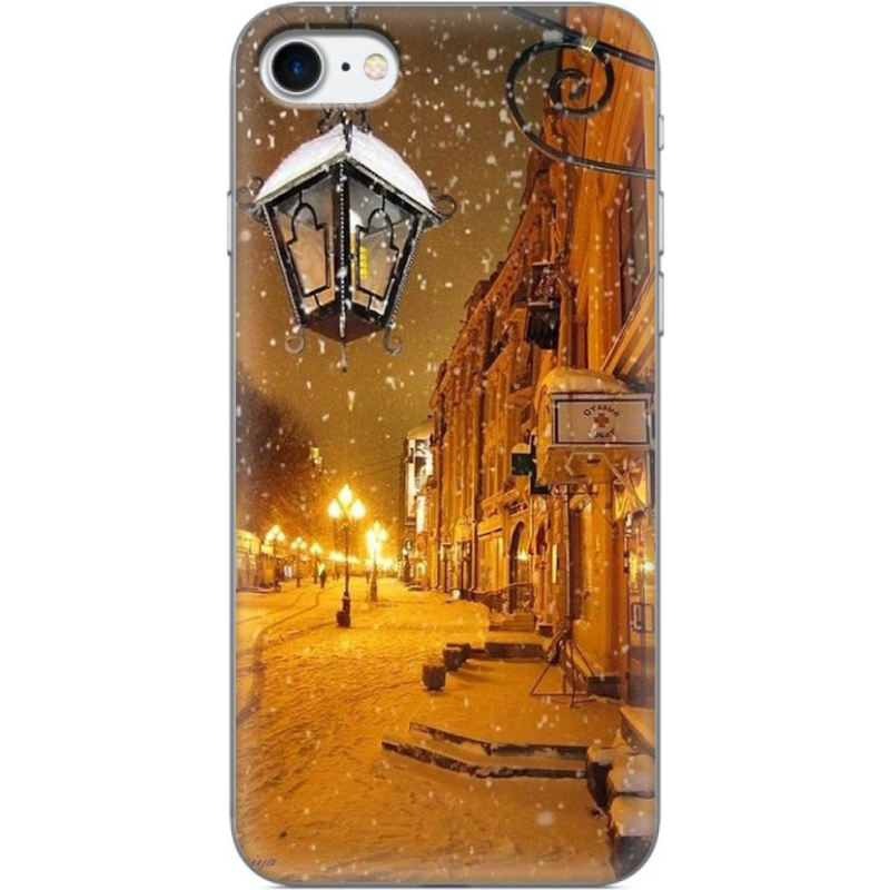 Чехол Uprint Apple iPhone 7/8 Night Street