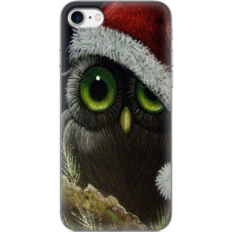 Чехол Uprint Apple iPhone 7/8 Christmas Owl
