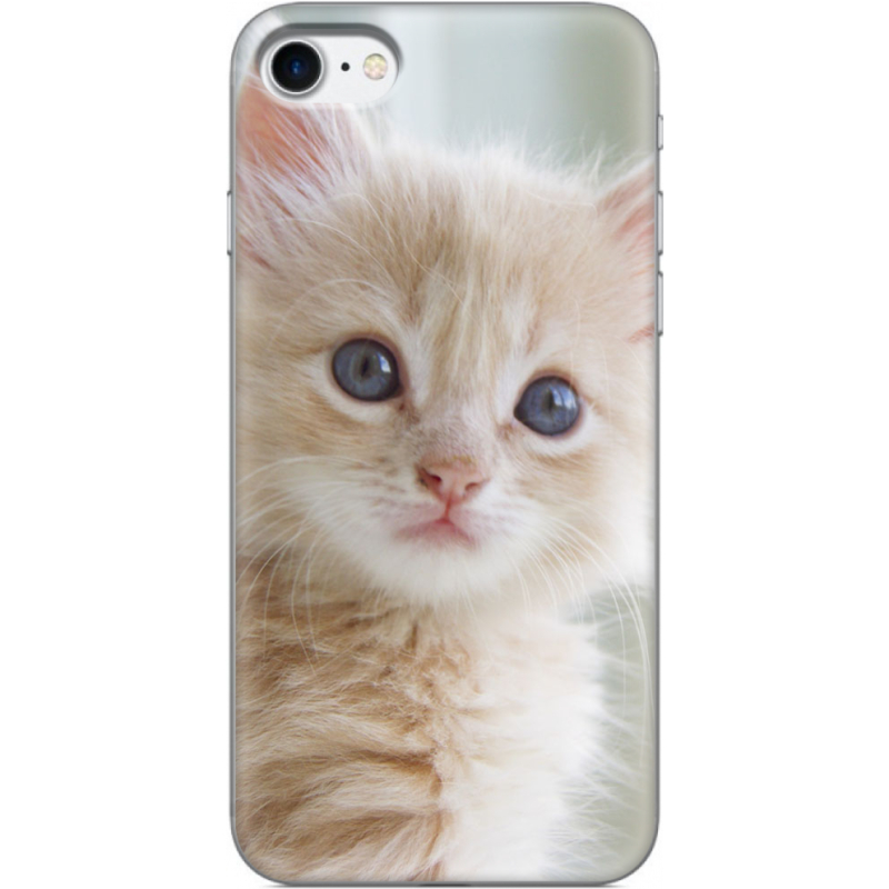 Чехол Uprint Apple iPhone 7/8 Animation Kittens