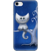 Чехол Uprint Apple iPhone 7/8 Smile Cheshire Cat