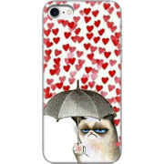 Чехол Uprint Apple iPhone 7/8 Raining Hearts