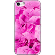 Чехол Uprint Apple iPhone 7/8 Pink Flowers