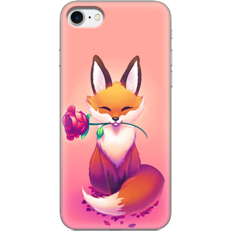 Чехол Uprint Apple iPhone 7/8 Cutie Fox