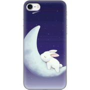 Чехол Uprint Apple iPhone 7/8 Moon Bunny