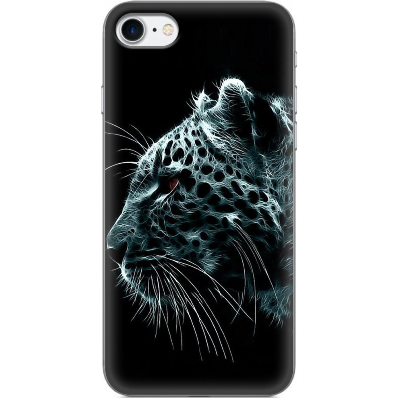 Чехол Uprint Apple iPhone 7/8 Leopard