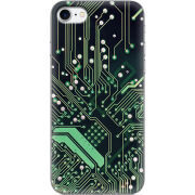 Чехол Uprint Apple iPhone 7/8 Microchip