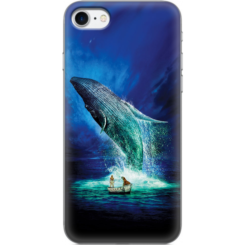 Чехол Uprint Apple iPhone 7/8 Sea Giant
