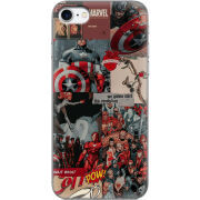 Чехол Uprint Apple iPhone 7/8 Marvel Avengers