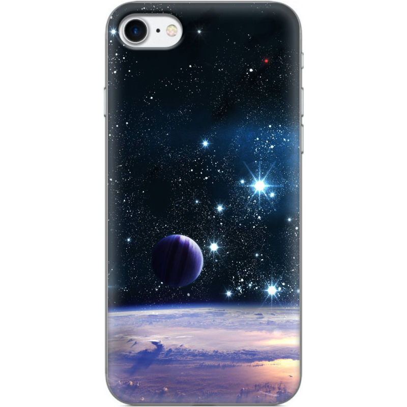 Чехол Uprint Apple iPhone 7/8 Space Landscape