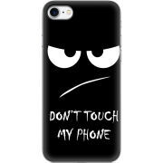 Чехол Uprint Apple iPhone 7/8 Don't Touch my Phone