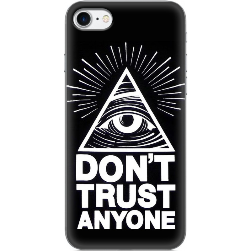 Чехол Uprint Apple iPhone 7/8 Dont Trust Anyone