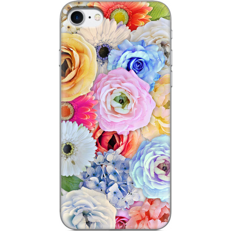 Чехол Uprint Apple iPhone 7/8 Blossom