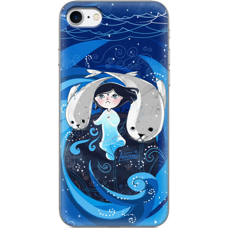 Чехол Uprint Apple iPhone 7/8 Song of the Sea