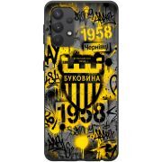 Черный чехол BoxFace Samsung A325 Galaxy A32 