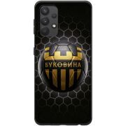 Черный чехол BoxFace Samsung A325 Galaxy A32 